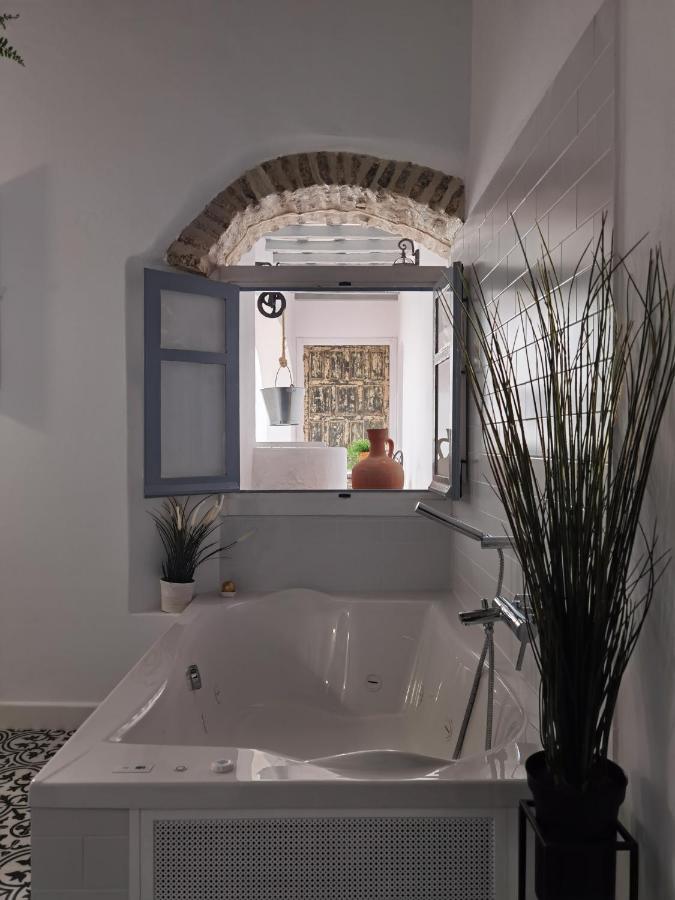 Casa Del Sacramento - Casita Con Encanto Medina-Sidonia Dış mekan fotoğraf