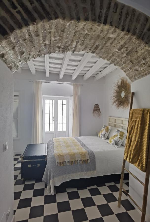 Casa Del Sacramento - Casita Con Encanto Medina-Sidonia Dış mekan fotoğraf