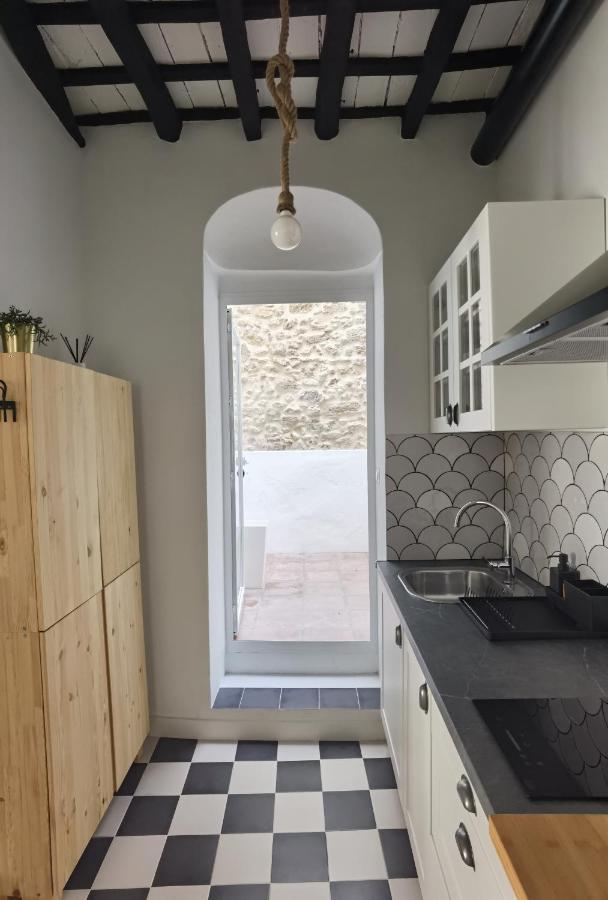 Casa Del Sacramento - Casita Con Encanto Medina-Sidonia Dış mekan fotoğraf