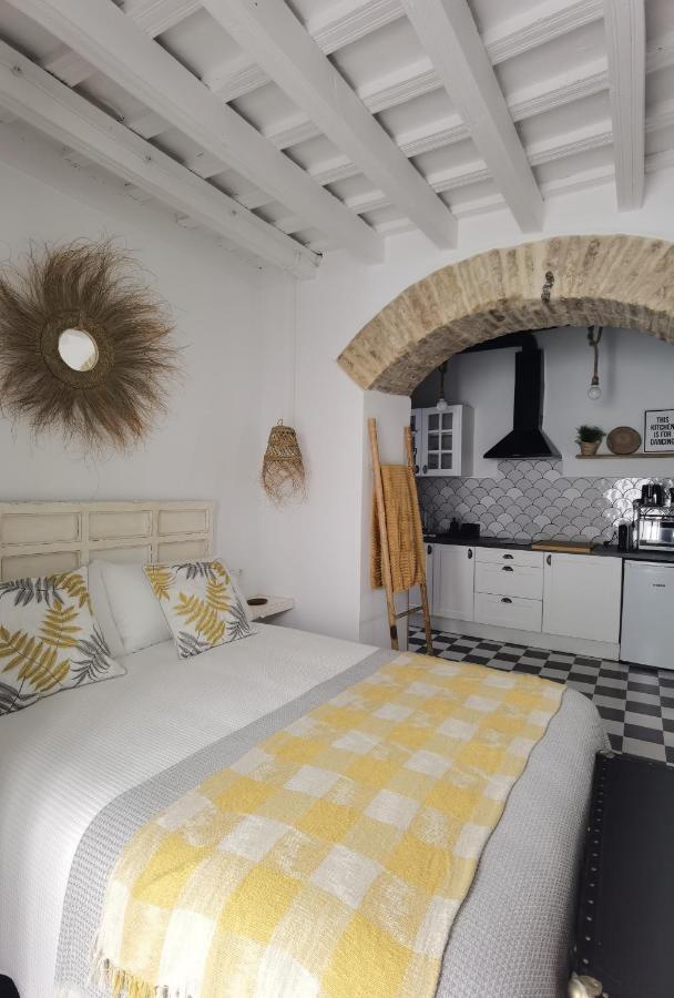 Casa Del Sacramento - Casita Con Encanto Medina-Sidonia Dış mekan fotoğraf