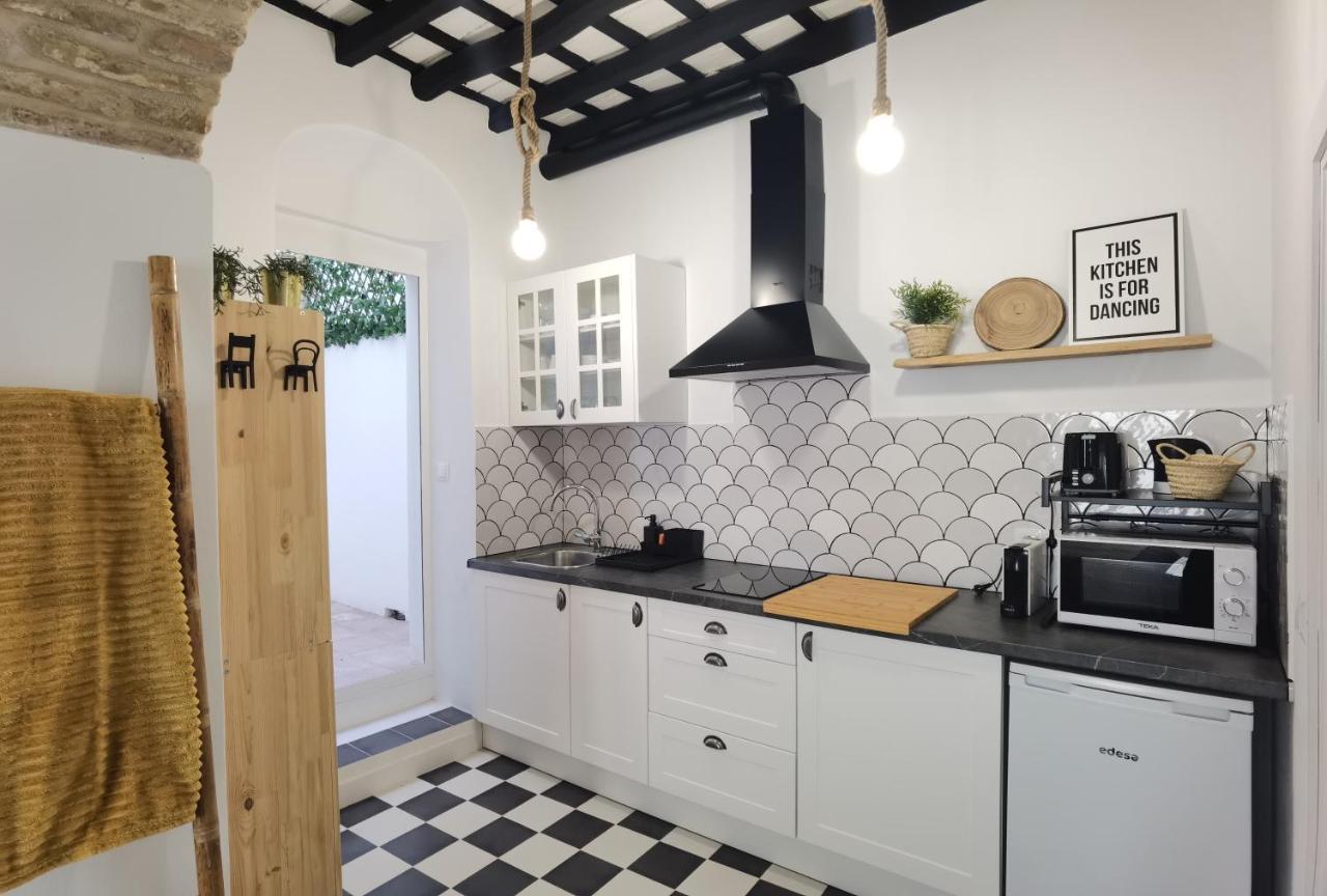 Casa Del Sacramento - Casita Con Encanto Medina-Sidonia Dış mekan fotoğraf