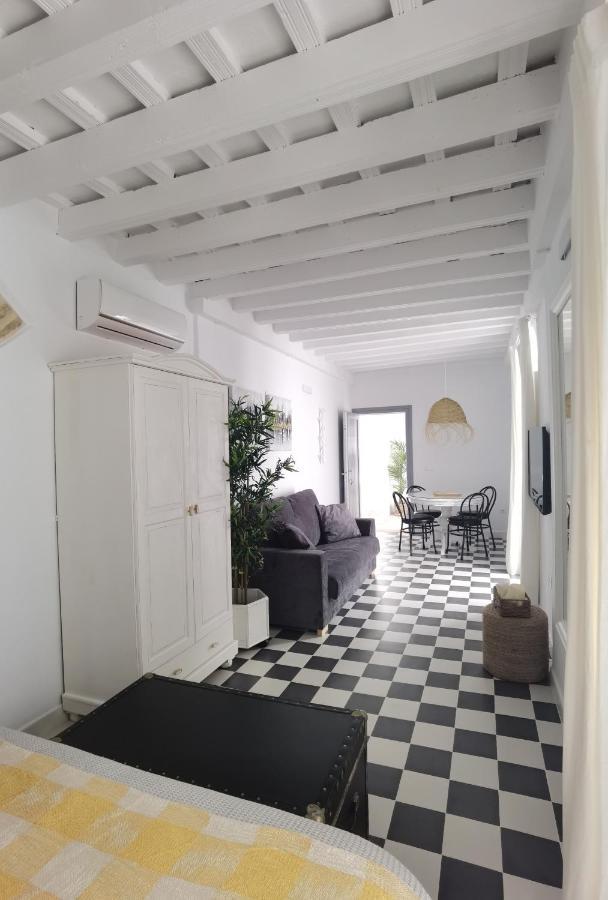Casa Del Sacramento - Casita Con Encanto Medina-Sidonia Dış mekan fotoğraf