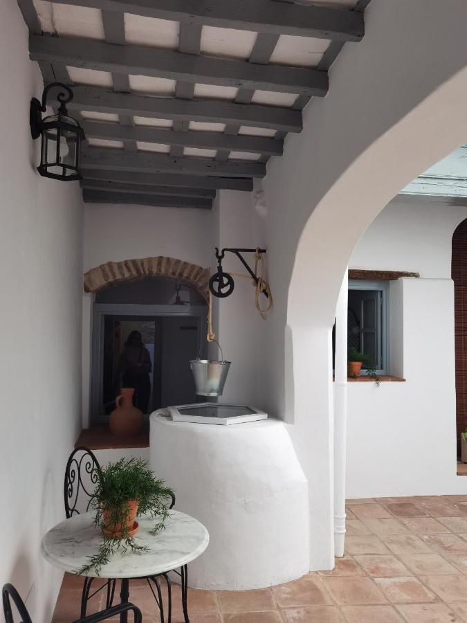 Casa Del Sacramento - Casita Con Encanto Medina-Sidonia Dış mekan fotoğraf