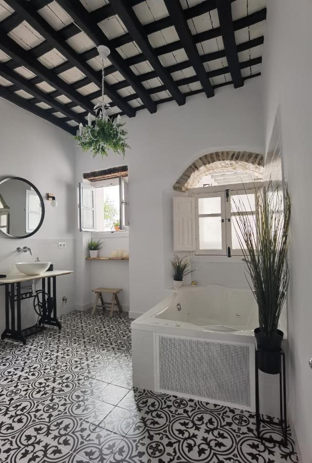 Casa Del Sacramento - Casita Con Encanto Medina-Sidonia Dış mekan fotoğraf