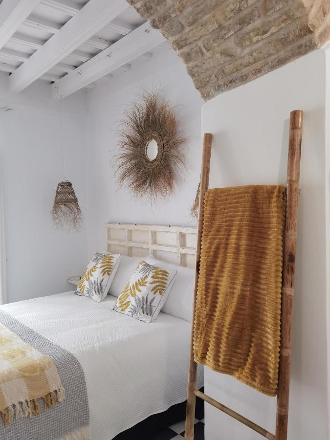Casa Del Sacramento - Casita Con Encanto Medina-Sidonia Dış mekan fotoğraf
