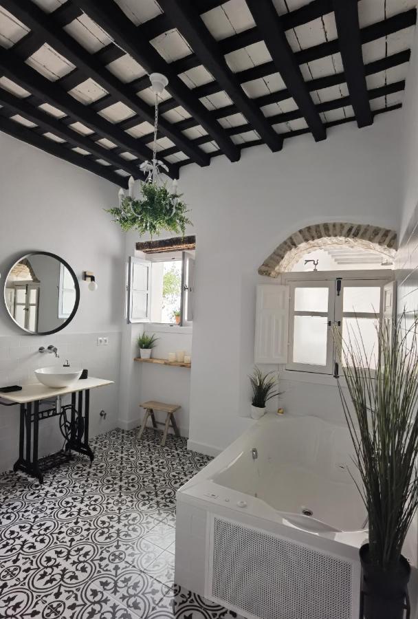 Casa Del Sacramento - Casita Con Encanto Medina-Sidonia Dış mekan fotoğraf