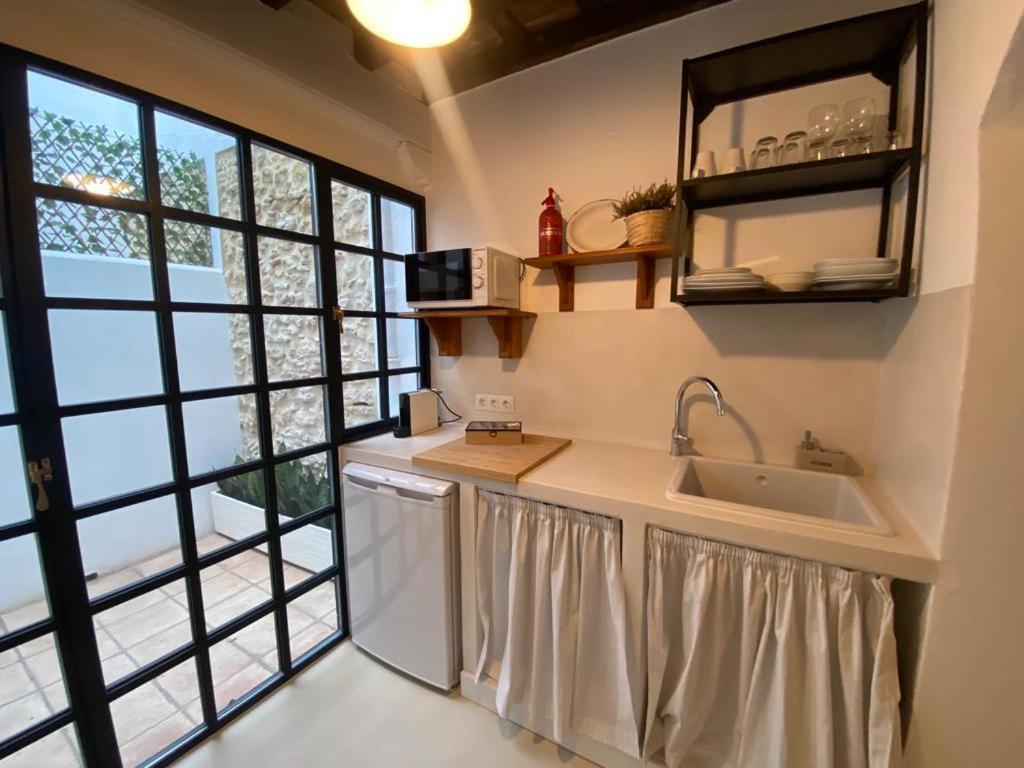 Casa Del Sacramento - Casita Con Encanto Medina-Sidonia Dış mekan fotoğraf