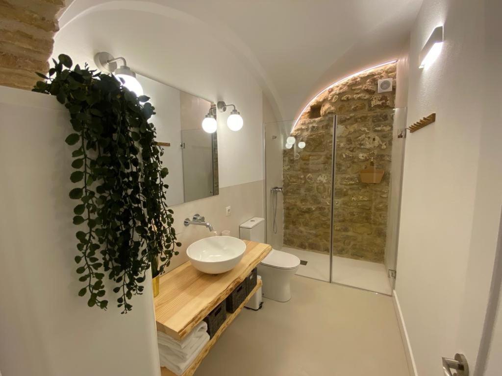 Casa Del Sacramento - Casita Con Encanto Medina-Sidonia Dış mekan fotoğraf