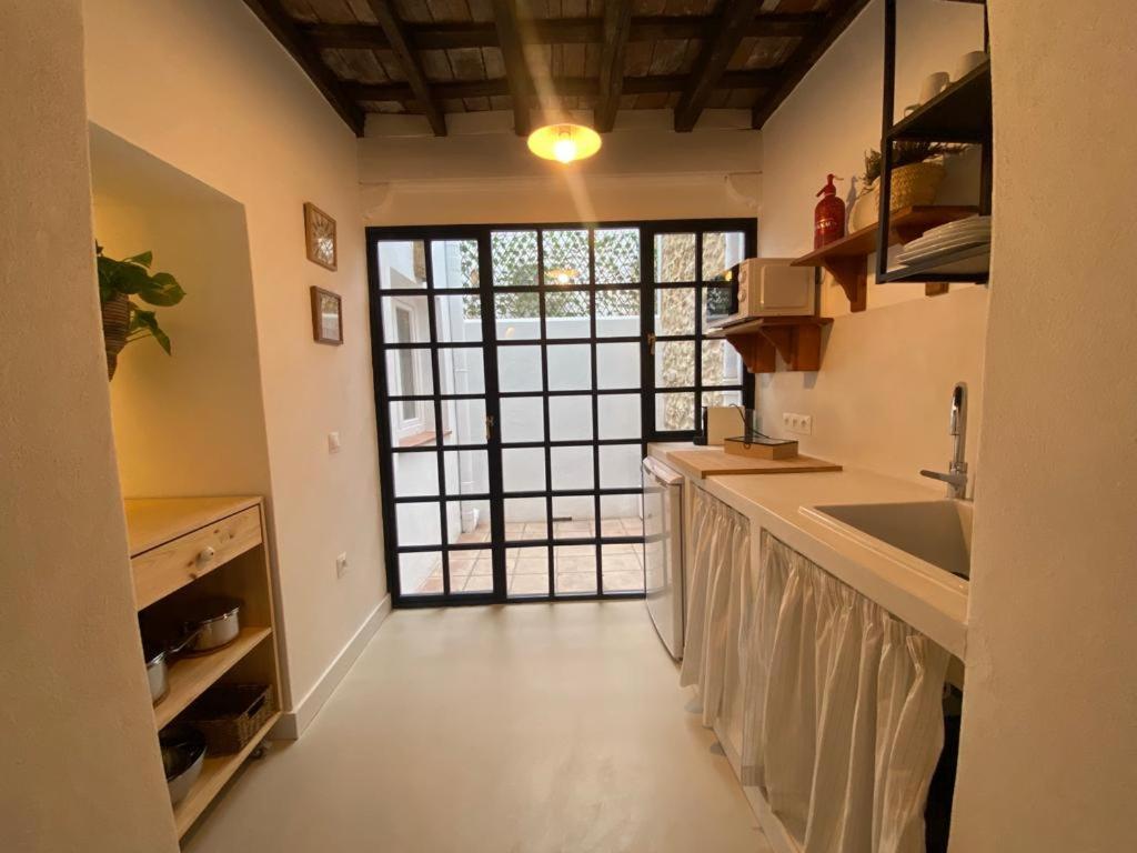 Casa Del Sacramento - Casita Con Encanto Medina-Sidonia Dış mekan fotoğraf