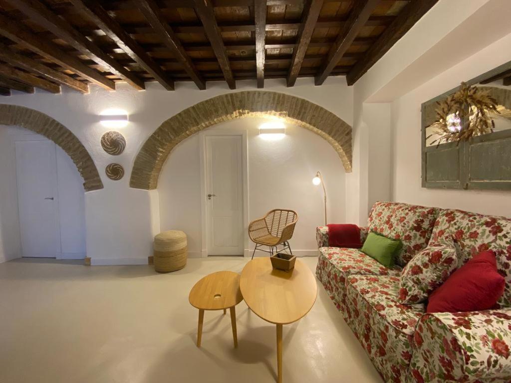 Casa Del Sacramento - Casita Con Encanto Medina-Sidonia Dış mekan fotoğraf