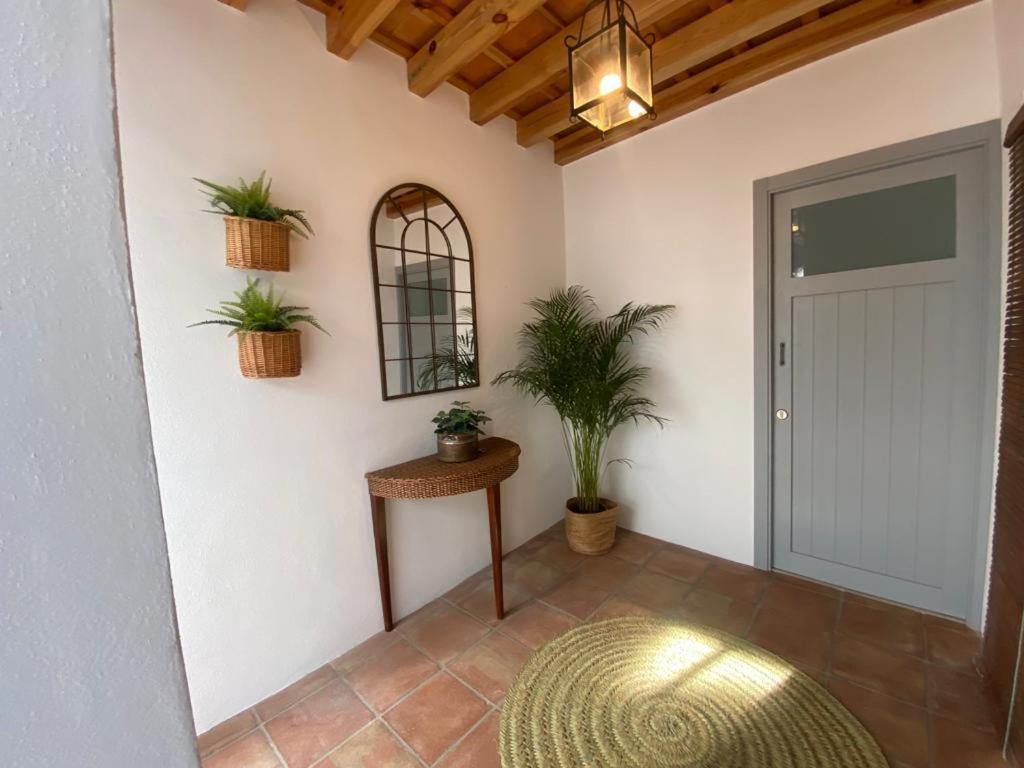 Casa Del Sacramento - Casita Con Encanto Medina-Sidonia Dış mekan fotoğraf